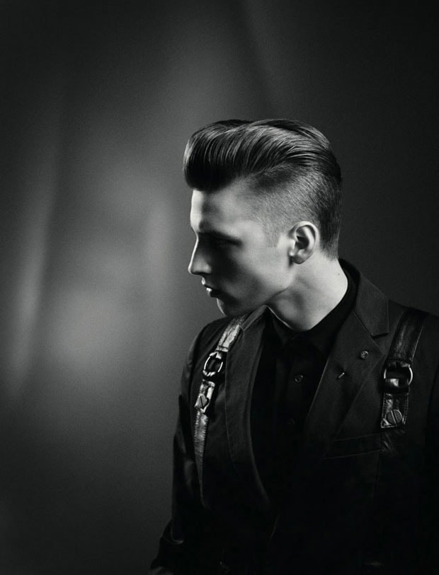 AnOther Man’s 2010 Spring/Summer “Duality” Editorial