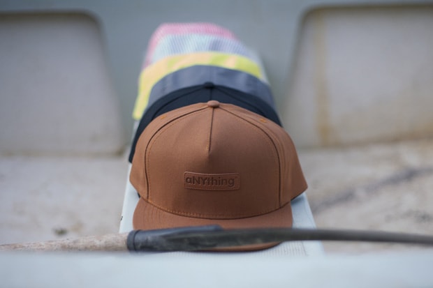 aNYthing 2010 Summer Caps