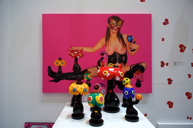Art Fair Tokyo 2010 Recap