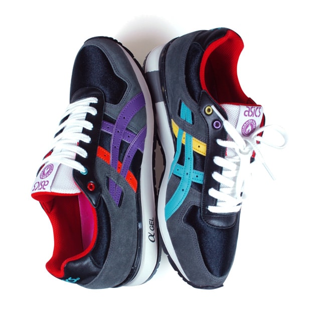 Asics x hanon GT II Northern Liites