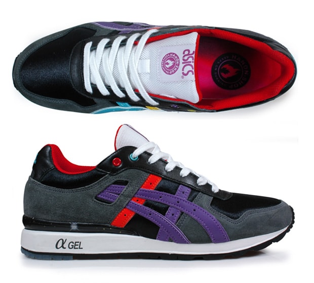 Asics x hanon GT II Northern Liites