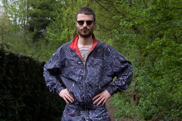 Australian x Aux Raus x Patta "Aux Raussie" Tracksuit