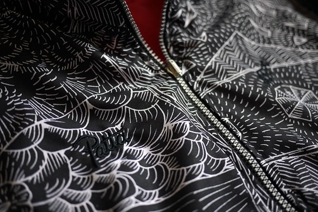 Australian x Aux Raus x Patta "Aux Raussie" Tracksuit