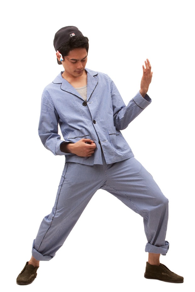 Band of Outsiders Pajamas 