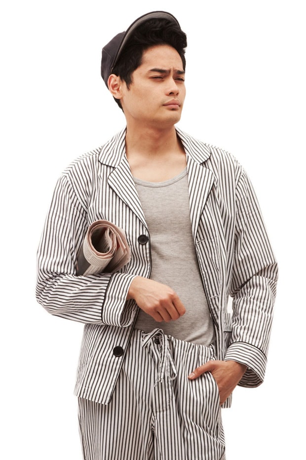 Band of Outsiders Pajamas 