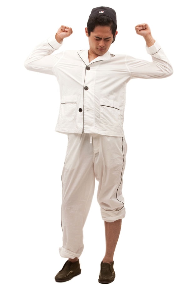 Band of Outsiders Pajamas 