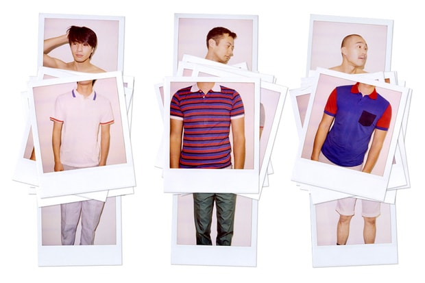 honeyee Feature: Band of Outsiders THIS IS NOT A POLO SHIRT. 