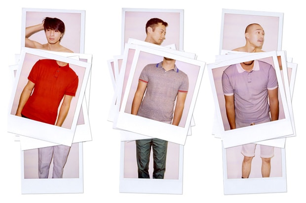 honeyee Feature: Band of Outsiders THIS IS NOT A POLO SHIRT. 