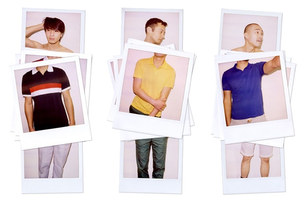 honeyee Feature: Band of Outsiders THIS IS NOT A POLO SHIRT. 
