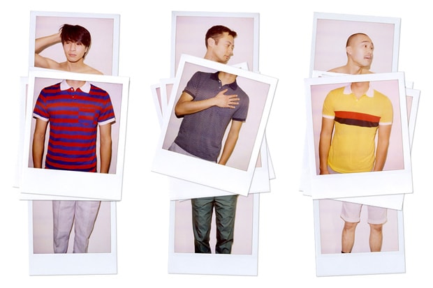 honeyee Feature: Band of Outsiders THIS IS NOT A POLO SHIRT. 