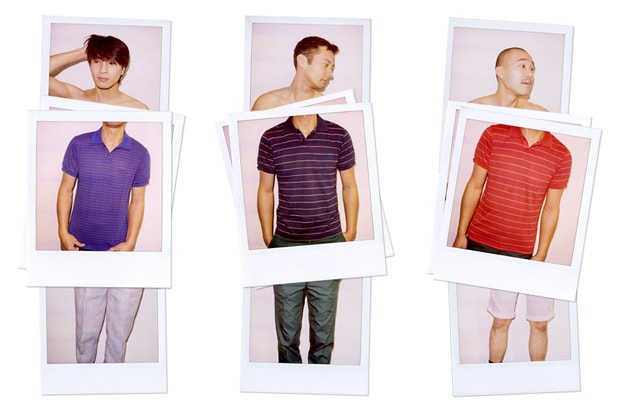 honeyee Feature: Band of Outsiders THIS IS NOT A POLO SHIRT. 