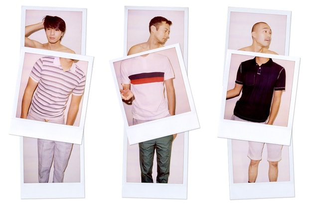 honeyee Feature: Band of Outsiders THIS IS NOT A POLO SHIRT. 