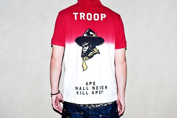 A Bathing Ape "Ranger Series" Collection