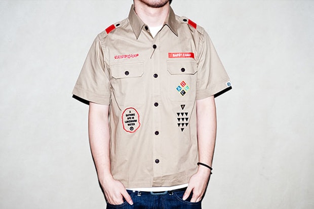 A Bathing Ape "Ranger Series" Collection