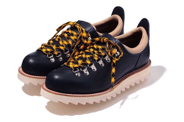 A Bathing Ape 2010 Spring/Summer Collection Mountain Soldier Lo