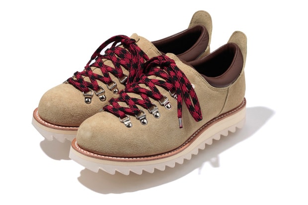 A Bathing Ape 2010 Spring/Summer Collection Mountain Soldier Lo