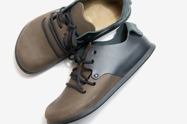 Birkenstock 2010 Spring/Summer Collection Montana