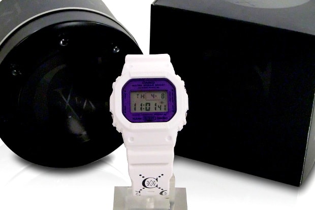 Black Scale x SUPPLY CIRCUIT x CASIO G-SHOCK DW-5600