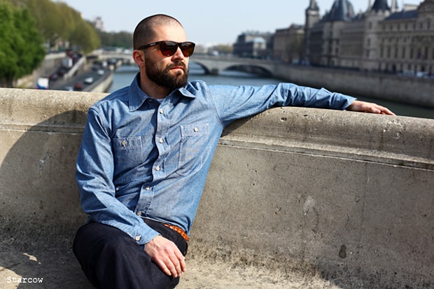 Bleu de Paname 2010 Spring/Summer Collection Further Look