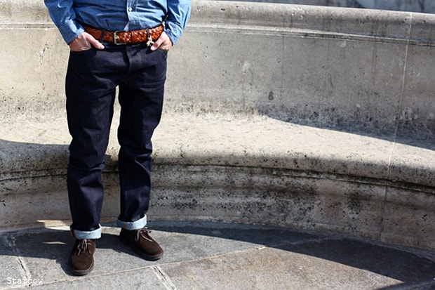 Bleu de Paname 2010 Spring/Summer Collection Further Look
