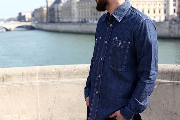 Bleu de Paname 2010 Spring/Summer Collection Further Look
