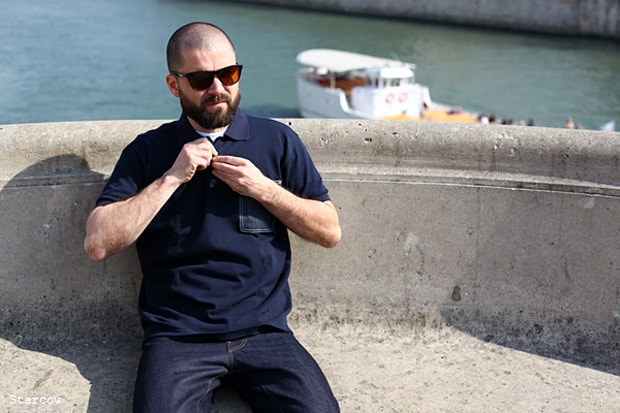 Bleu de Paname 2010 Spring/Summer Collection Further Look