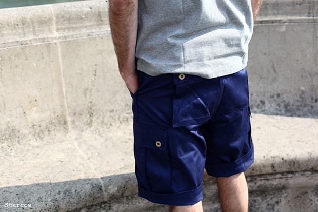 Bleu de Paname 2010 Spring/Summer Collection Further Look