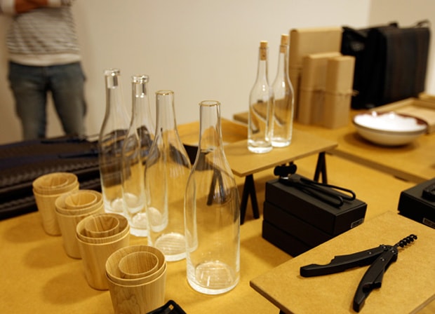 Bottega Veneta Pop-Up Store Milan