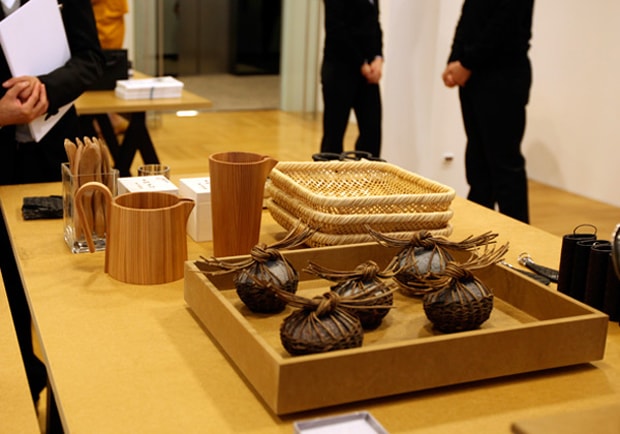 Bottega Veneta Pop-Up Store Milan