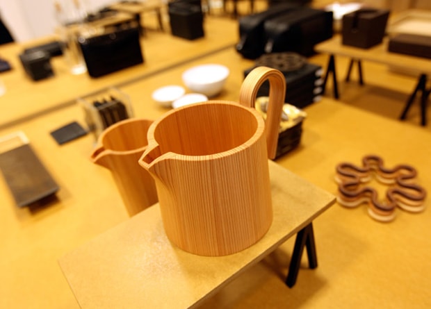 Bottega Veneta Pop-Up Store Milan