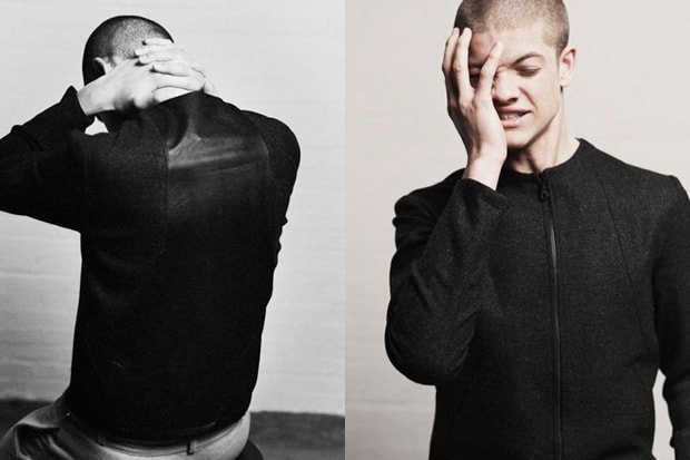 Braille "A Gentle Wake" 2010 Autumn/Winter Collection Lookbook