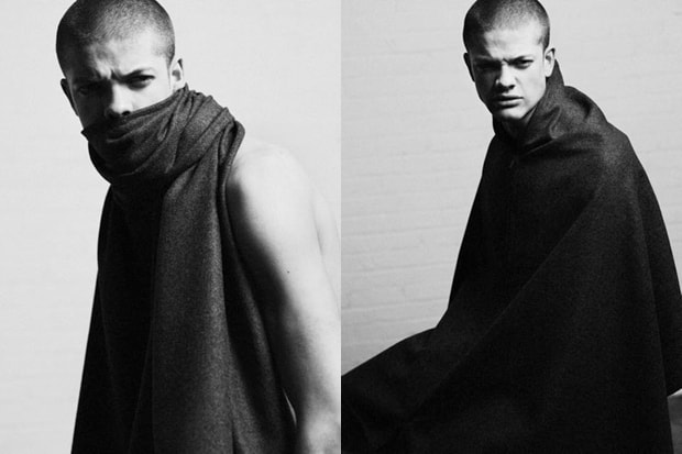 Braille "A Gentle Wake" 2010 Autumn/Winter Collection Lookbook