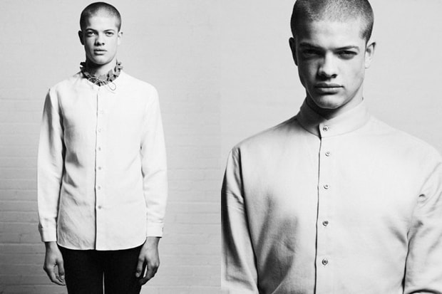 Braille "A Gentle Wake" 2010 Autumn/Winter Collection Lookbook