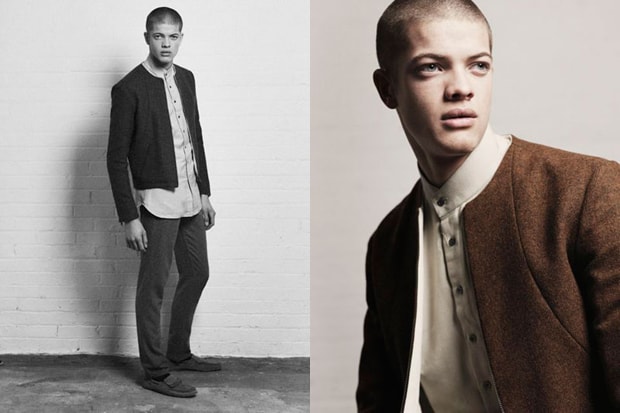 Braille "A Gentle Wake" 2010 Autumn/Winter Collection Lookbook
