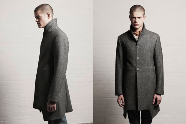 Braille "A Gentle Wake" 2010 Autumn/Winter Collection Lookbook