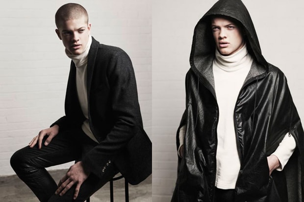 Braille "A Gentle Wake" 2010 Autumn/Winter Collection Lookbook