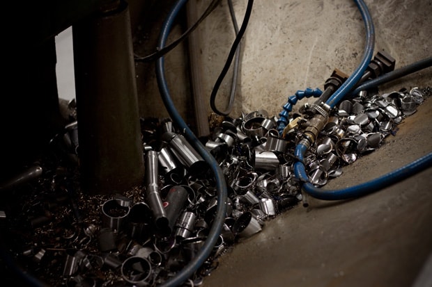 A Tour of Brooklyn Machine Works