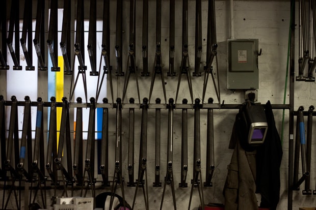 A Tour of Brooklyn Machine Works