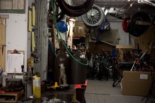 A Tour of Brooklyn Machine Works