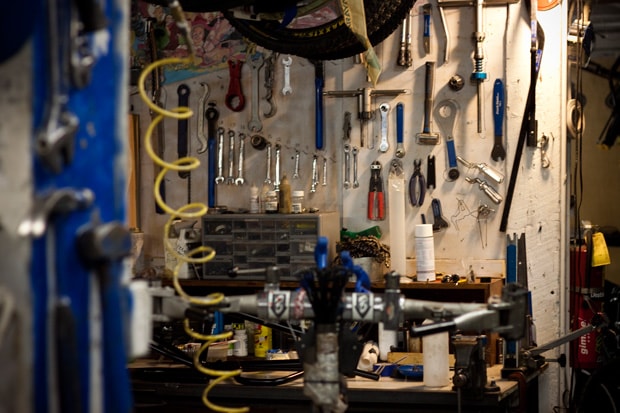 A Tour of Brooklyn Machine Works