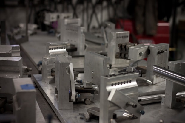A Tour of Brooklyn Machine Works