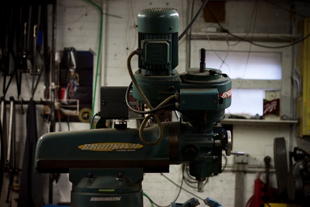 A Tour of Brooklyn Machine Works