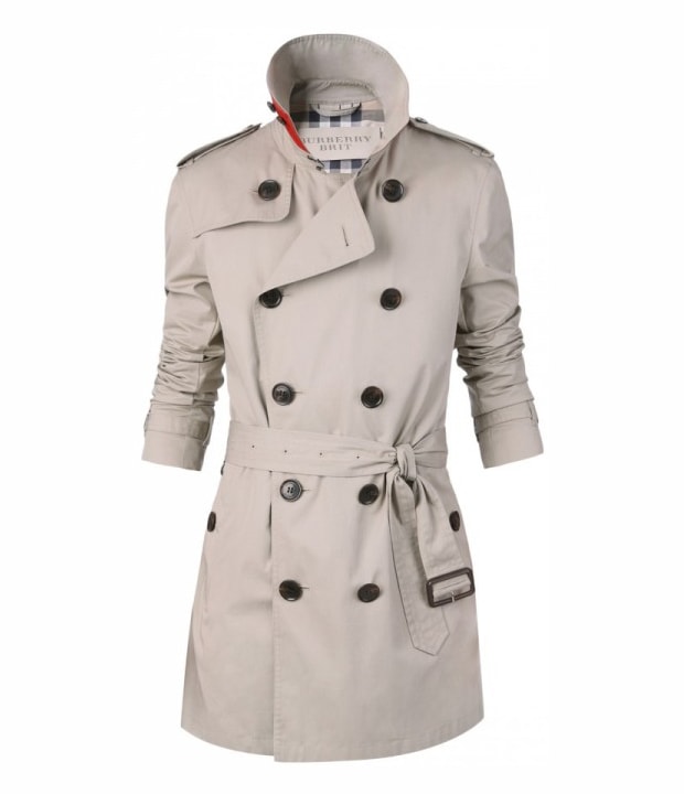 Burberry 2010 Summer "April Showers" Capsule Collection