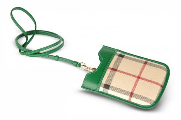 Burberry 2010 Summer "April Showers" Capsule Collection