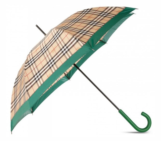 Burberry 2010 Summer "April Showers" Capsule Collection