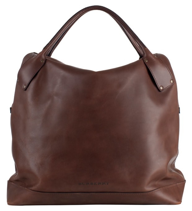 Burberry 2010 Spring/Summer Menswear Bags