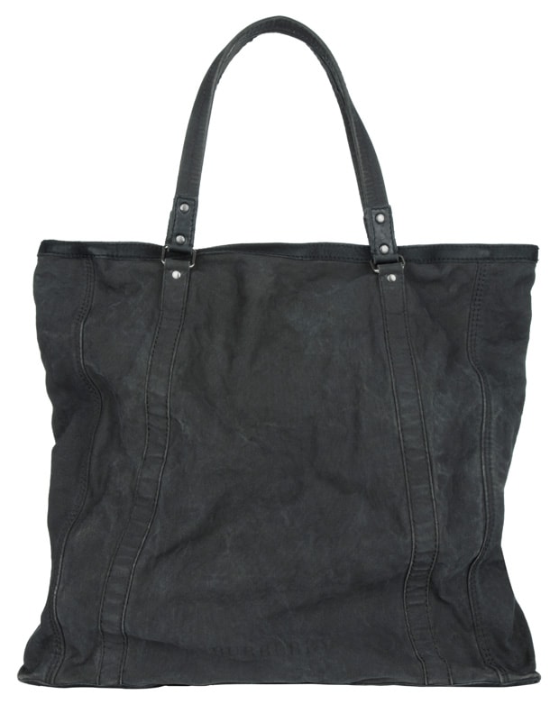 Burberry 2010 Spring/Summer Menswear Bags