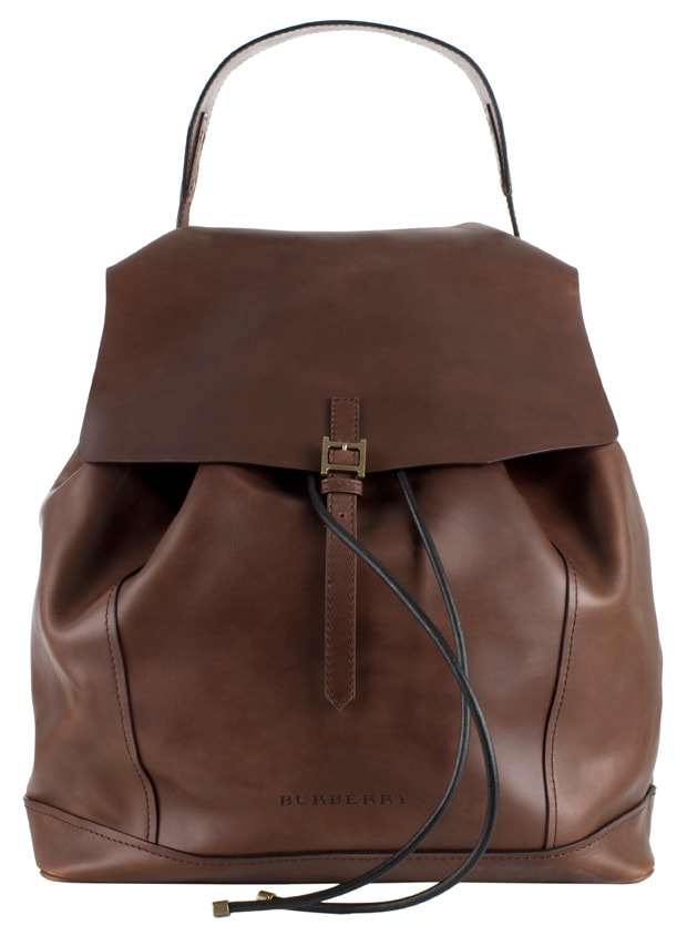 Burberry 2010 Spring/Summer Menswear Bags