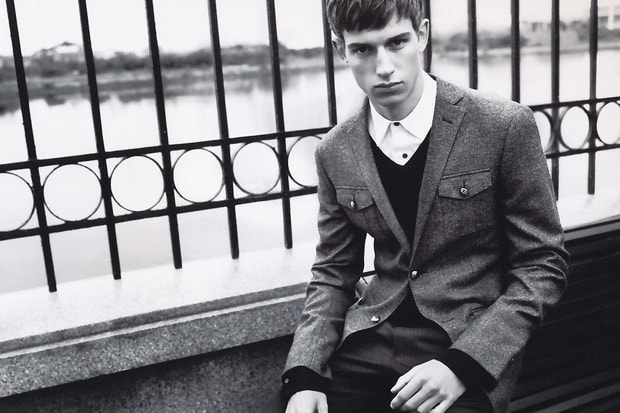 Burberry Black Label 2010 Fall/Winter Preview