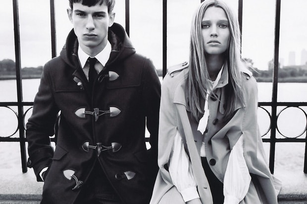 Burberry Black Label 2010 Fall/Winter Preview